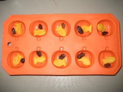 Halloween Snack and Math Activity