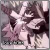 Ichigo and Kish- Love Hurts