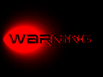 Warning Pictures, Images and Photos