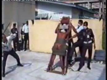 Caning Singapore Pictures on Warning   Do Not Click On This Video If You Don T Have A Strong