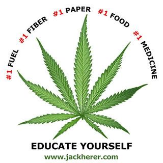 Jack Herer - Educate Yourself