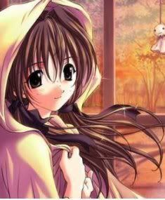 samegirl2.jpg Brown Hair Brown Eyes Anime Girl image by hiucanimoka777