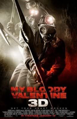 My Bloody Valentine 3D Pictures, Images and Photos