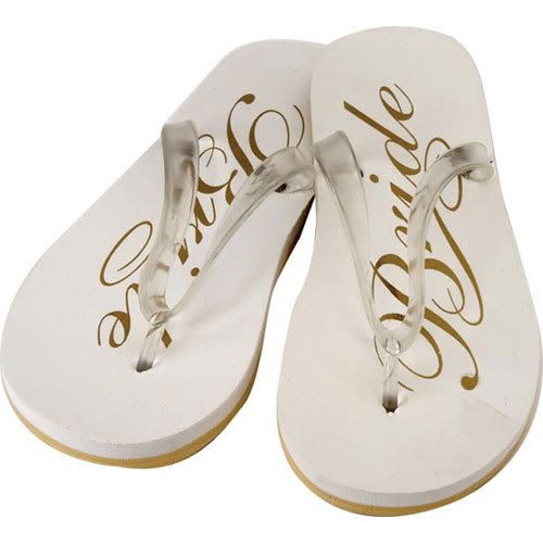 Bride Flip Flops Graphics, Pictures,  Images for Myspace Layouts