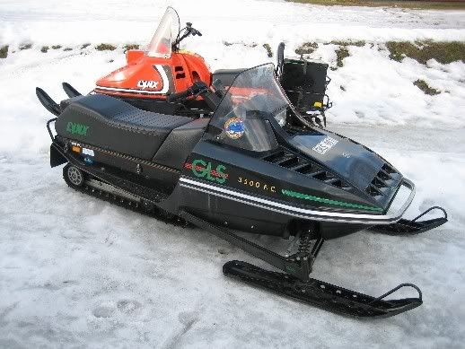2008 Tundra LT | Ski-Doo Snowmobiles Forum