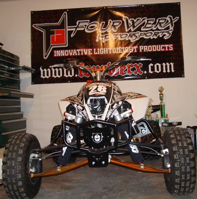 2008 ktm quads