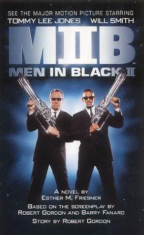 Muži v černém 2 / Men in black 2 (2002)