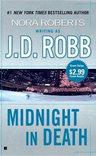 Мистика. Books in English. J. robb - midnight in death