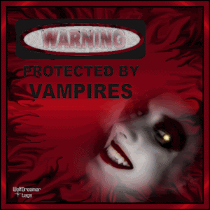vampire graphics photo: VampWarning!! VampWarning.gif