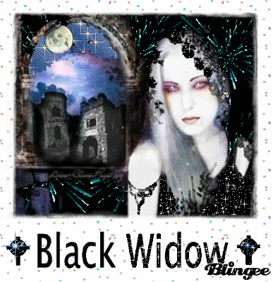 dark girl witch clipart