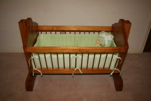cradle side