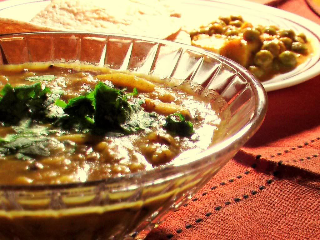 amritsari dal