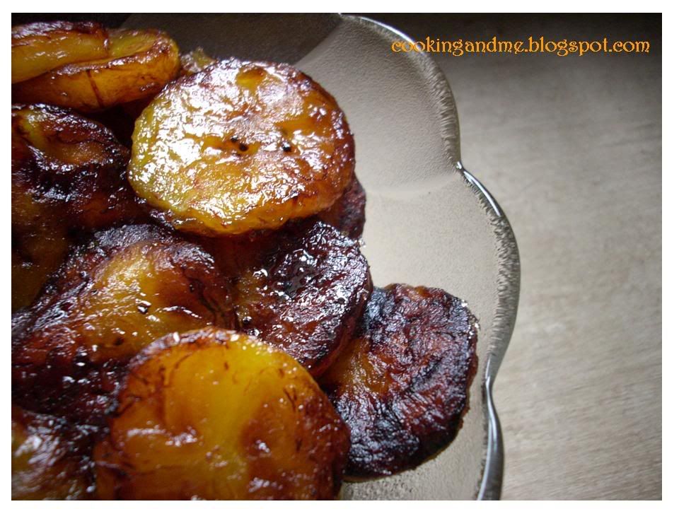 mexican fried bananas