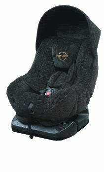 Bertini Car Seat