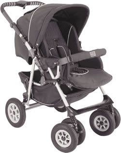 Bertini Car Seat