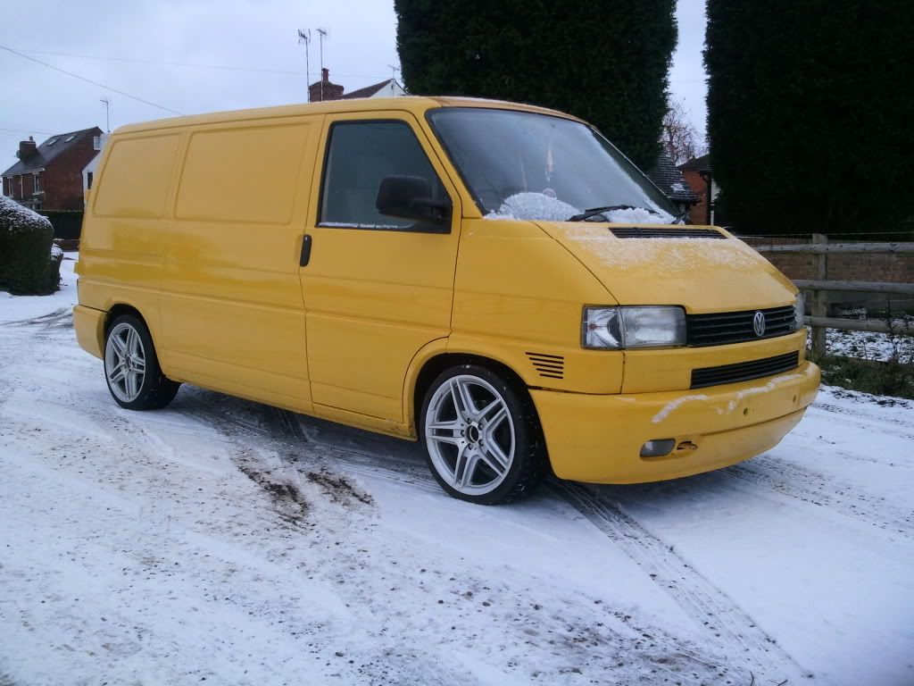 2 5 tdi vw t4