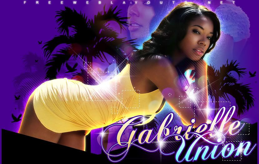 gabrielle union backgrounds