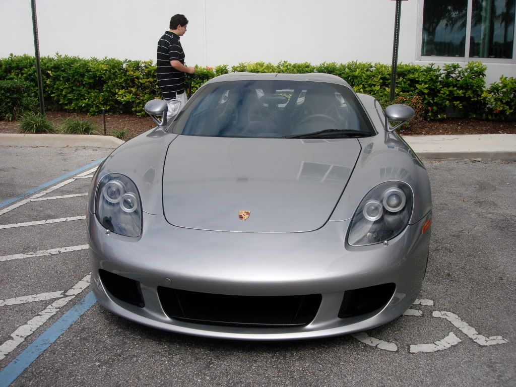 Ferrari Club Meet South Florida- Pictures