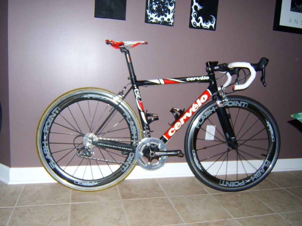 cervelo r3 2007