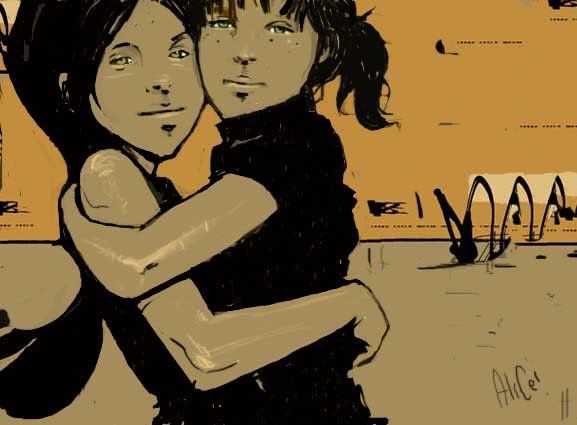 amiche