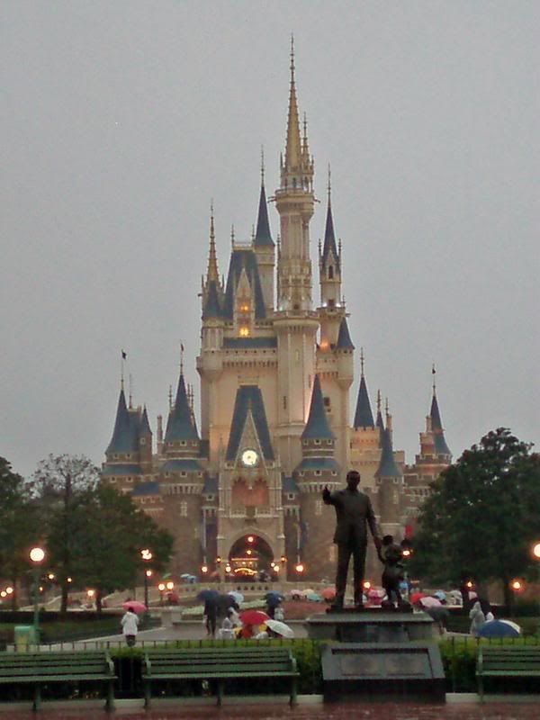 Tokyo Disneyland Trip