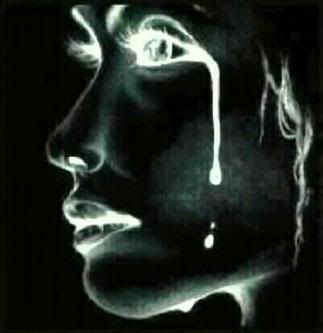 b n w woman cry Pictures, Images and Photos