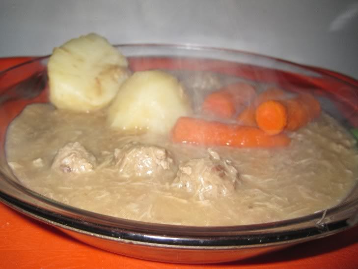 Cajun boulette recipe