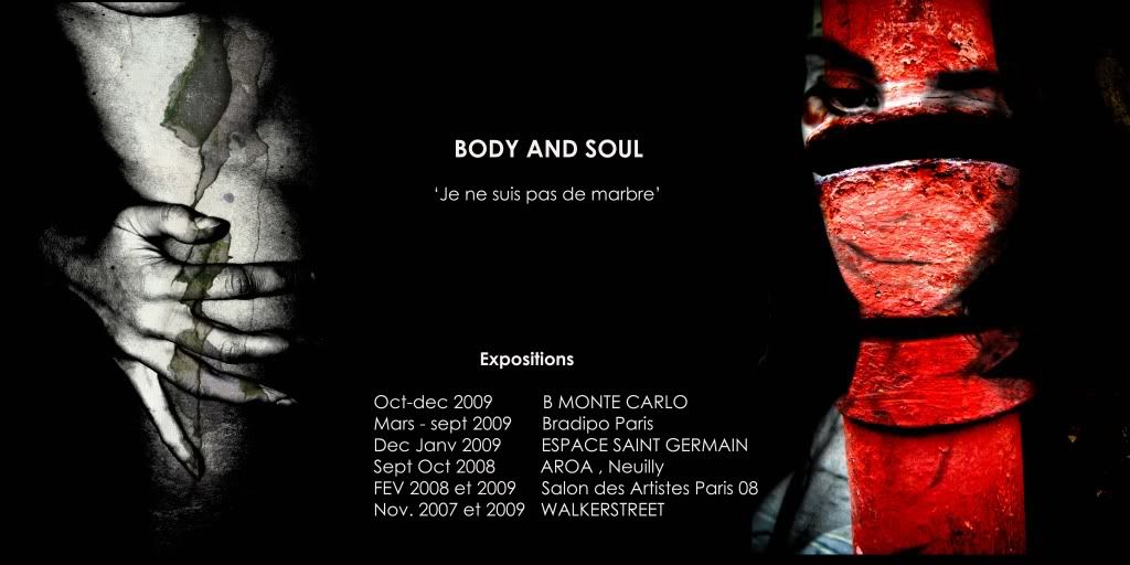 site BODY AND SOUL @ text