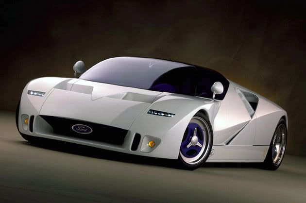 Isdera Commendatore 112i And how can we forget the awesome Ford GT90