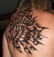 Lionfish Tattoo