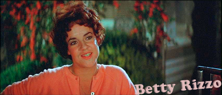 rizzo grease movie. grease In rizzo new betty