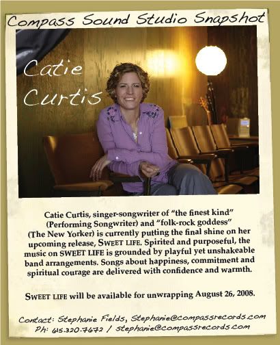 Catie Curtis
