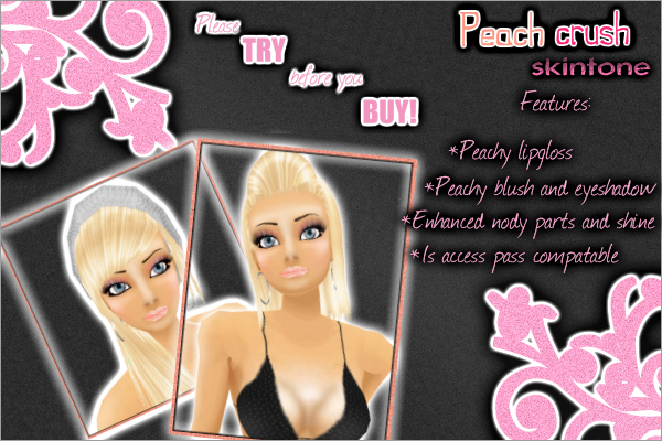 Peach Crush AD