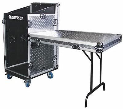 Odyssey FR1116WDLXDIA Mixer Combo Case