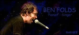 Ben Folds Pictures, Images and Photos