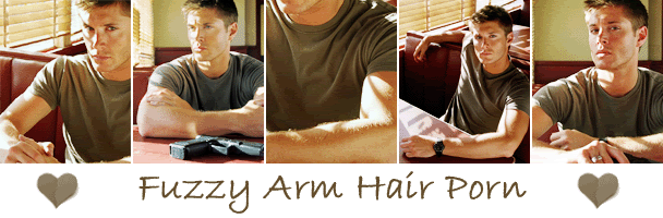 fuzzyarmhair