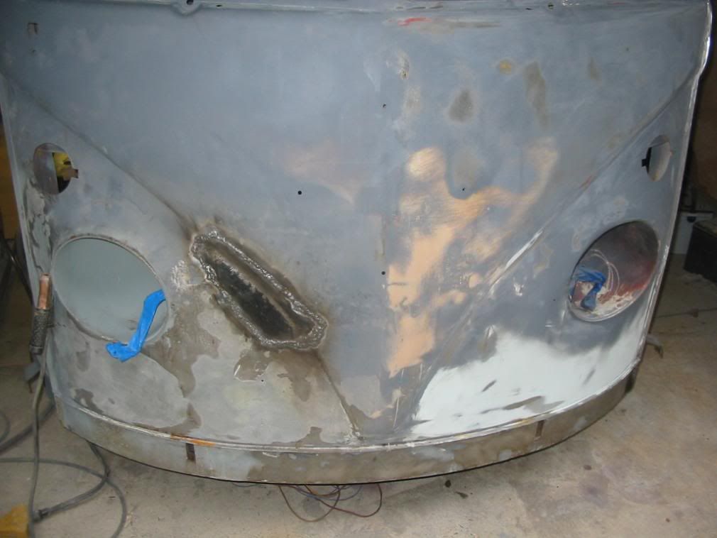 How to Make patch panels Quickly for welded metal repairs • How to Paint Your Own Car, Auto