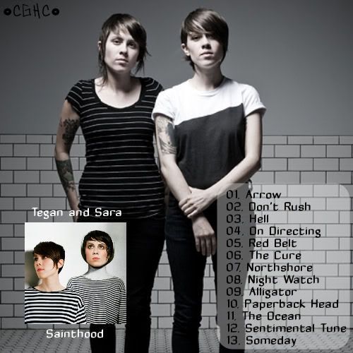 Descargar Tegan and Sara - Sainthood (2009) Gratis, Gratis Musica ...