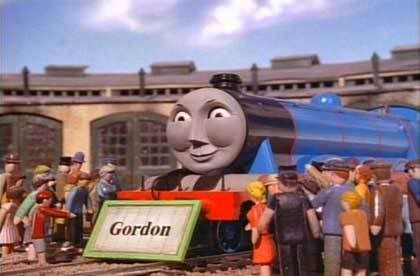 Gordon The Big Engine Photo by dcelano | Photobucket