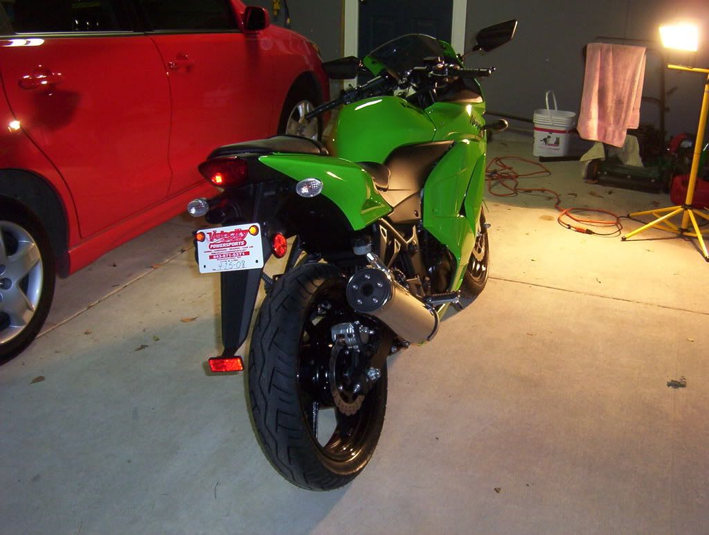 ninja 450 for sale