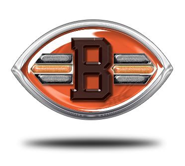 the cleveland browns logo. Cleveland Browns Logo updated