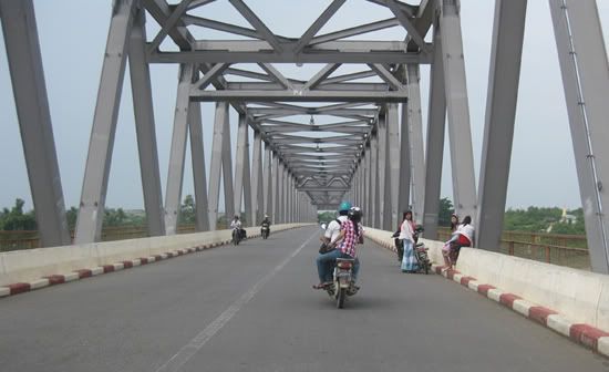 Chindwin Bridge