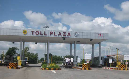 Toll Plaza(1)