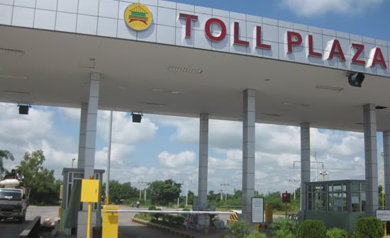 Toll Plaza(2)