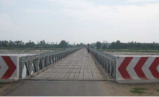 North Yamar Birdge