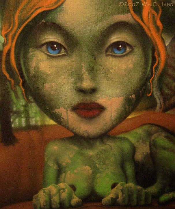 Wm.B.Hand � SHARPIE CREATURES!! -- (Apr.16th)