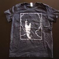 Youth Short Sleeve Bob Dylan Batik