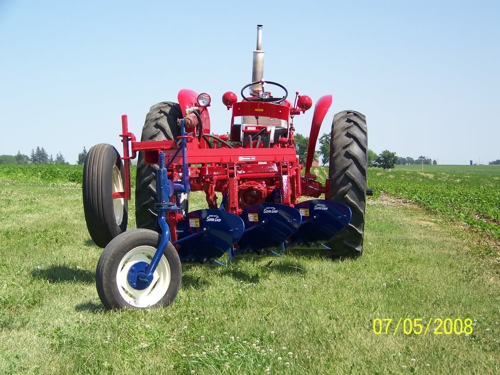 60 Plow General Ih Red Power Magazine Community 8925