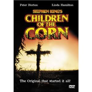 Children of the Corn,A to Z Challenge