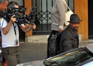 Denzel Washington on Making Movies Being Black